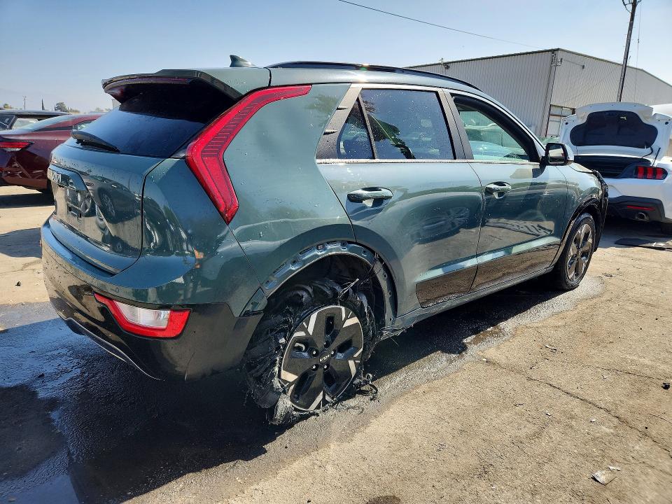 Продажа на аукционе авто 2024 Kia Niro, vin: KNDCR3L12R5120925, номер лота: 57727526