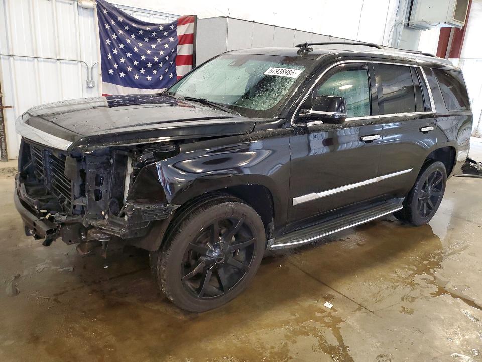 Продаж на аукціоні авто 2015 Cadillac Escalade, vin: 1GYS4NKJXFR610292, номер лоту: 57938986