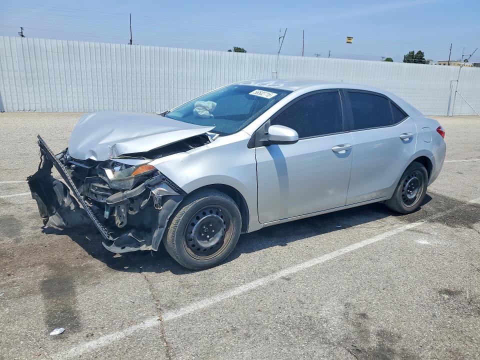 Продажа на аукционе авто 2014 Toyota Corolla, vin: 5YFBURHE1EP082156, номер лота: 56502716