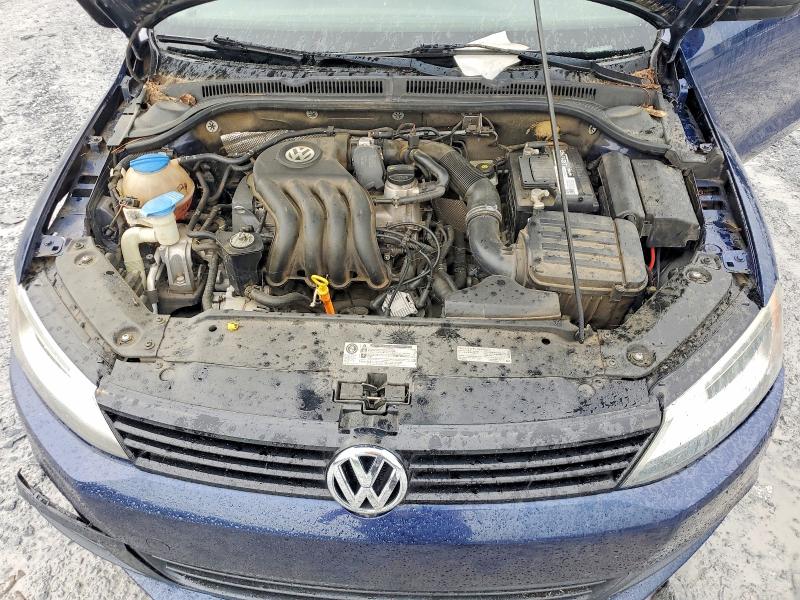 Aukcja sprzedaży 2014 Volkswagen Jetta, vin: 3VW2K7AJ2EM395769, numer aukcji: 57741256