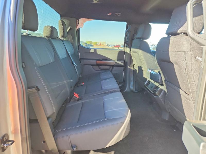 Aukcja sprzedaży 2026 Ford F150, vin: 1FTEW2LP5TFA55912, numer aukcji: 57815976