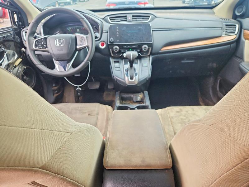 Продаж на аукціоні авто 2017 Honda Cr-v, vin: 5J6RW2H58HL075406, номер лоту: 58313026