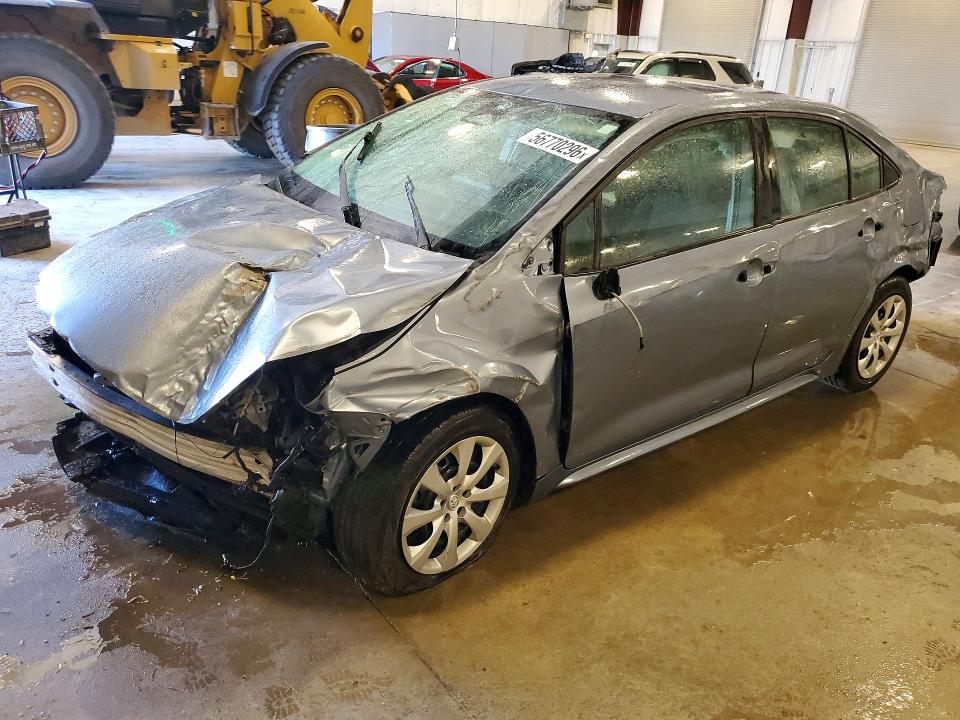 2023 Toyota Corolla მანქანა იყიდება აუქციონზე, vin: 5YFB4MDE8PP021916, აუქციონის ნომერი: 56770296