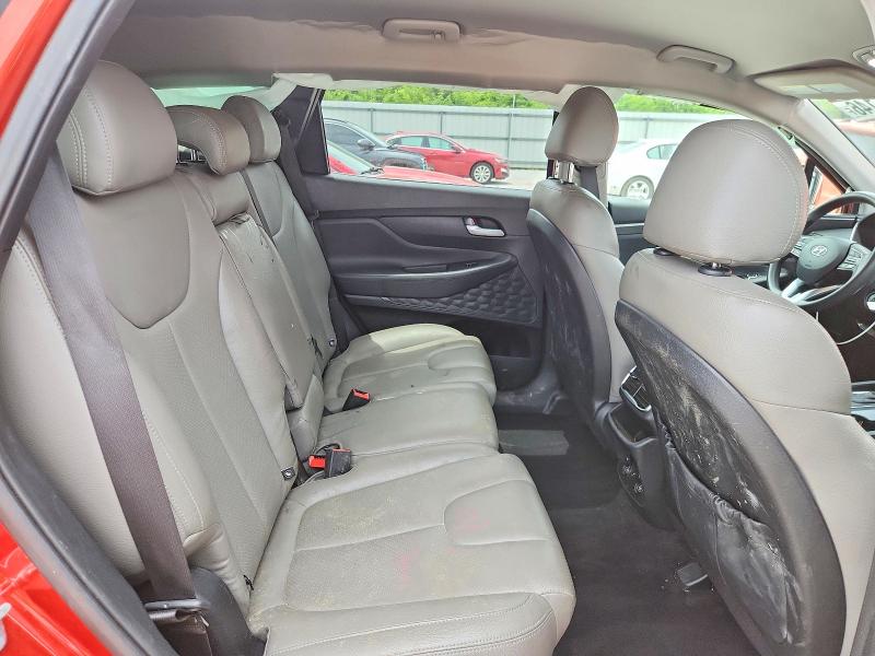 Продажа на аукционе авто 2019 Hyundai Santa Fe, vin: 5NMS23AD5KH130168, номер лота: 58075146