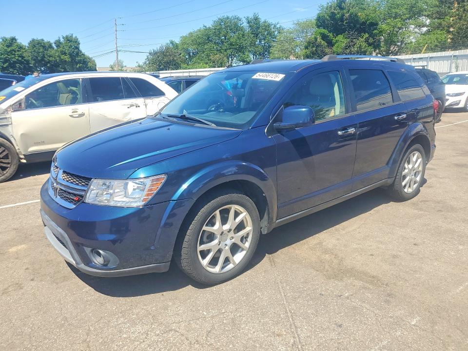 Aukcja sprzedaży 2014 Dodge Journey, vin: 3C4PDDDG3ET278886, numer aukcji: 54466126