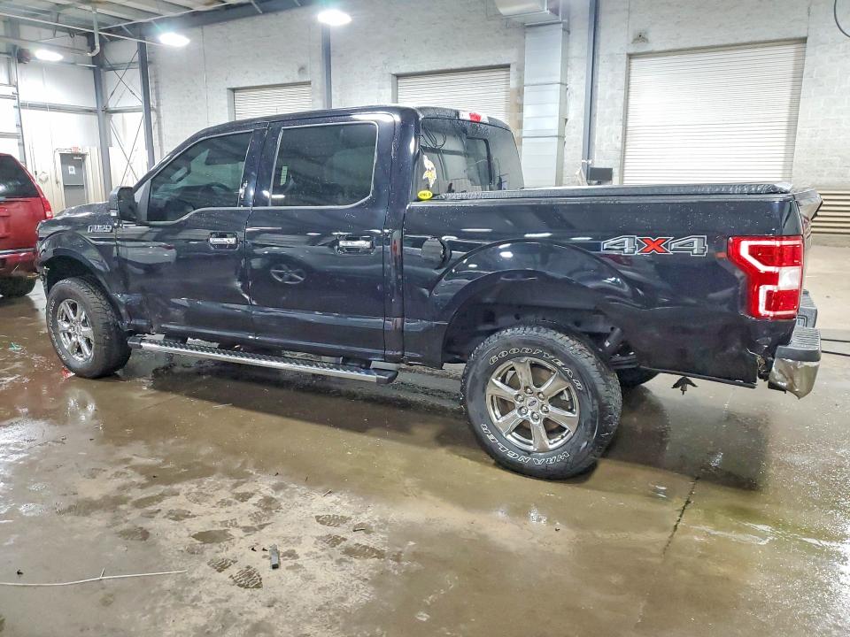 Продаж на аукціоні авто 2020 Ford F150, vin: 1FTEW1E4XLFC41796, номер лоту: 58569116