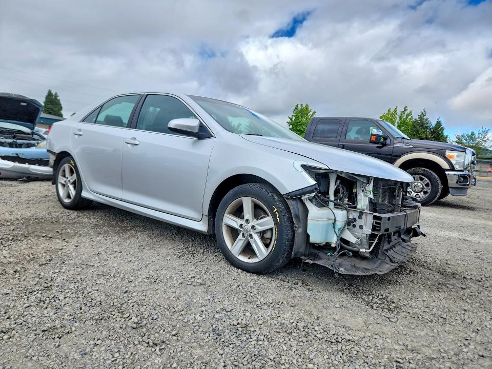 Продажа на аукционе авто 2012 Toyota Camry, vin: 4T1BF1FK8CU018132, номер лота: 56816416