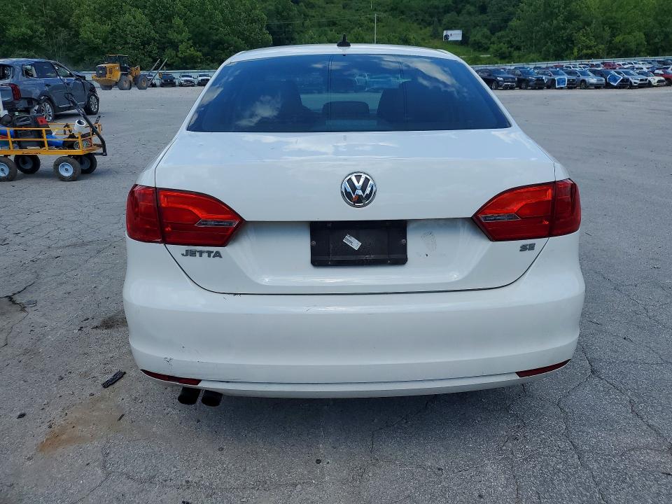 Продажа на аукционе авто 2014 Volkswagen Jetta, vin: 3VWD17AJ2EM370012, номер лота: 58569336