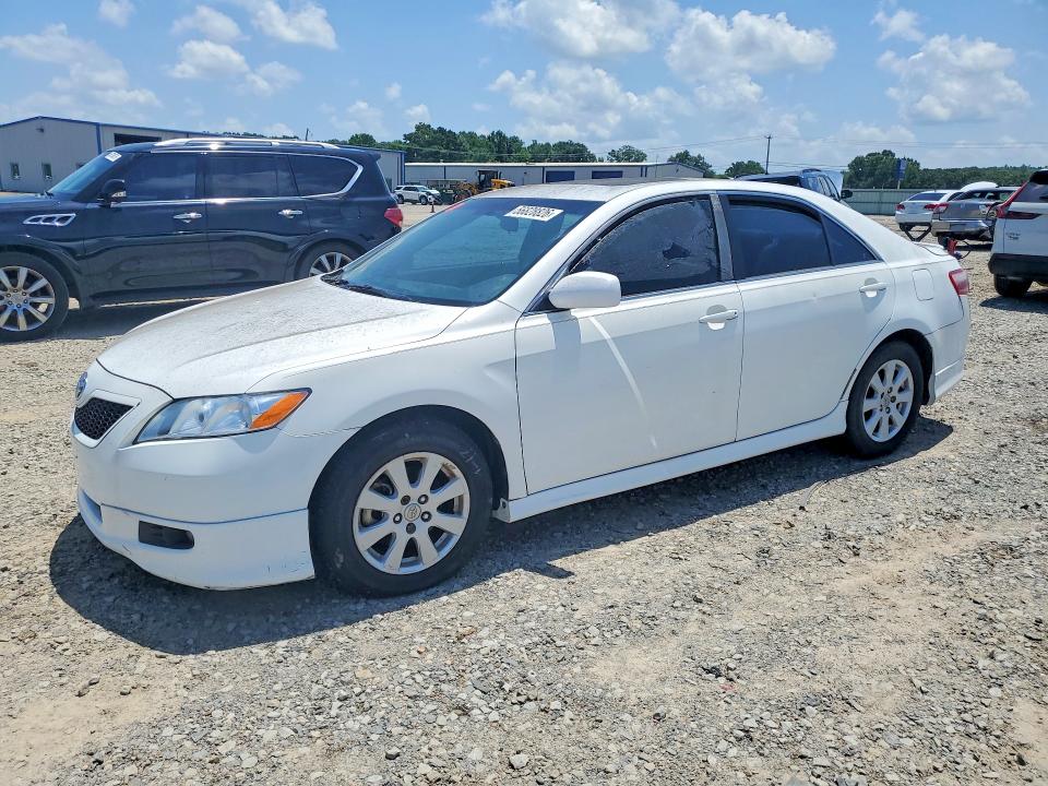 Aukcja sprzedaży 2008 Toyota Camry, vin: 4T1BE46K48U760877, numer aukcji: 56828826
