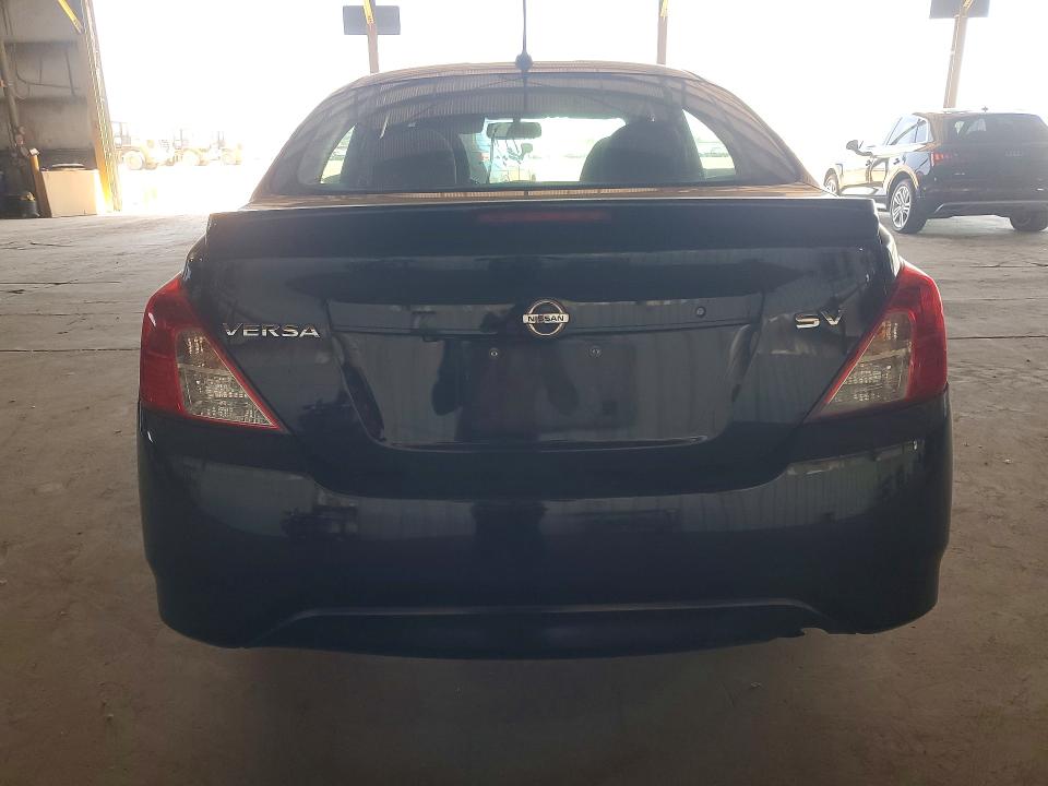 Продажа на аукционе авто 2017 Nissan Versa, vin: 3N1CN7AP5HL803150, номер лота: 55459586