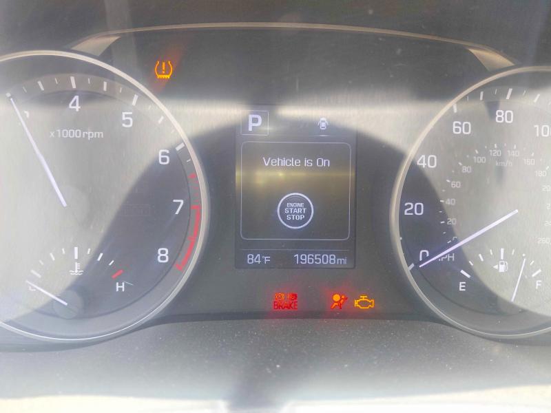 2018 Hyundai Elantra მანქანა იყიდება აუქციონზე, vin: 5NPD84LF1JH268996, აუქციონის ნომერი: 56449586