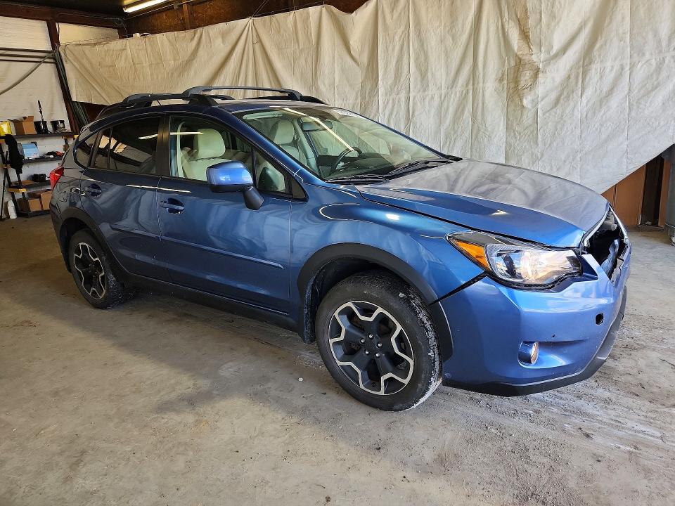 Продаж на аукціоні авто 2014 Subaru Xv Crosstrek, vin: JF2GPAWC9E8223567, номер лоту: 57922166