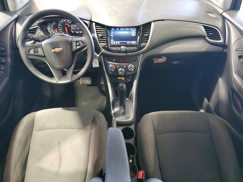 Продаж на аукціоні авто 2022 Chevrolet Trax, vin: KL7CJNSM5NB549323, номер лоту: 57877476