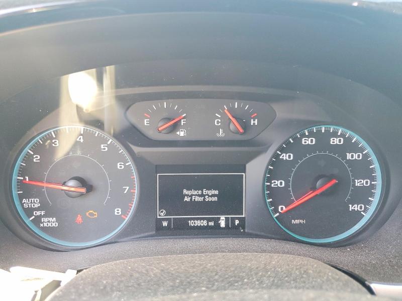 2020 Chevrolet Traverse მანქანა იყიდება აუქციონზე, vin: 1GNERFKW5LJ263204, აუქციონის ნომერი: 58008426