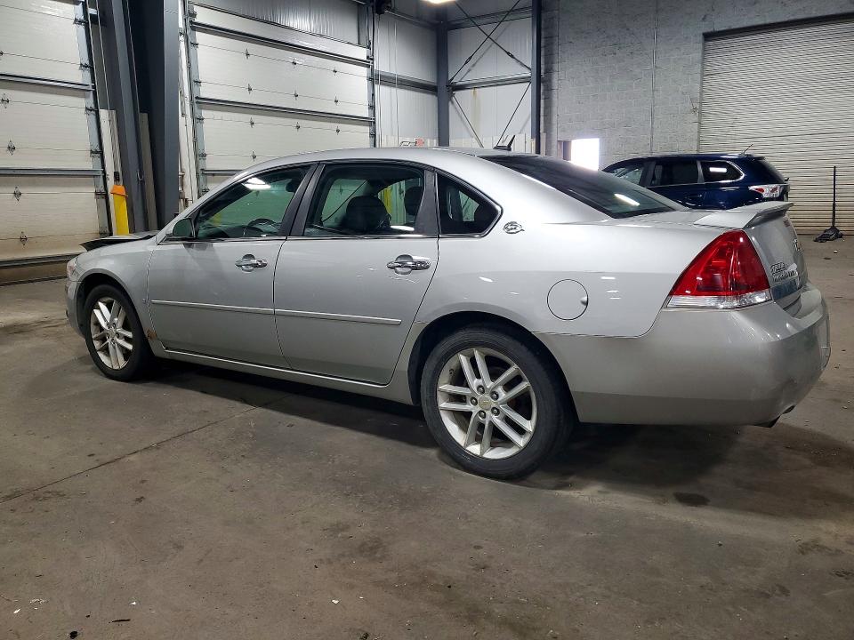 2008 Chevrolet Impala მანქანა იყიდება აუქციონზე, vin: 2G1WU583381228500, აუქციონის ნომერი: 57363276