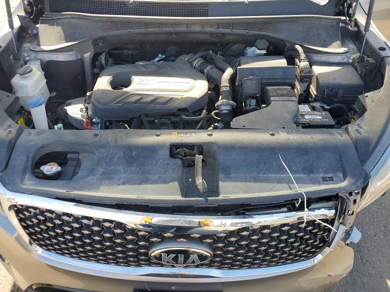 Продажа на аукционе авто 2016 Kia Sorento, vin: 5XYPKDA18GG033632, номер лота: 55768276