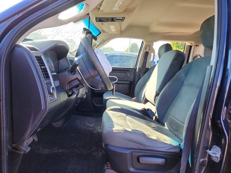 Продажа на аукционе авто 2014 Ram 1500, vin: 1C6RR6FT2ES205565, номер лота: 57206666