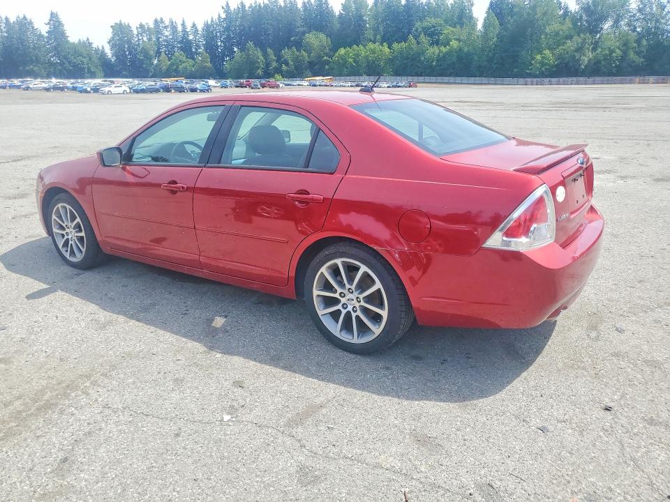 Aukcja sprzedaży 2008 Ford Fusion, vin: 3FAHP07118R119027, numer aukcji: 56224136