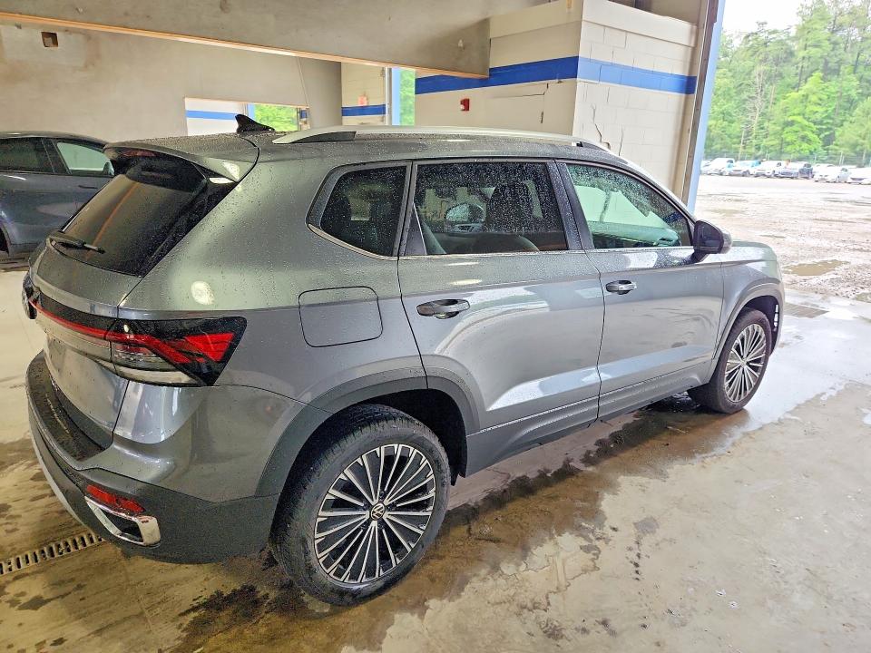 Aukcja sprzedaży 2025 Volkswagen Taos, vin: 3VVSC7B22SM045403, numer aukcji: 59113986