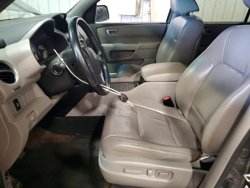 Aukcja sprzedaży 2013 Honda Pilot, vin: 5FNYF4H69DB039971, numer aukcji: 56659506
