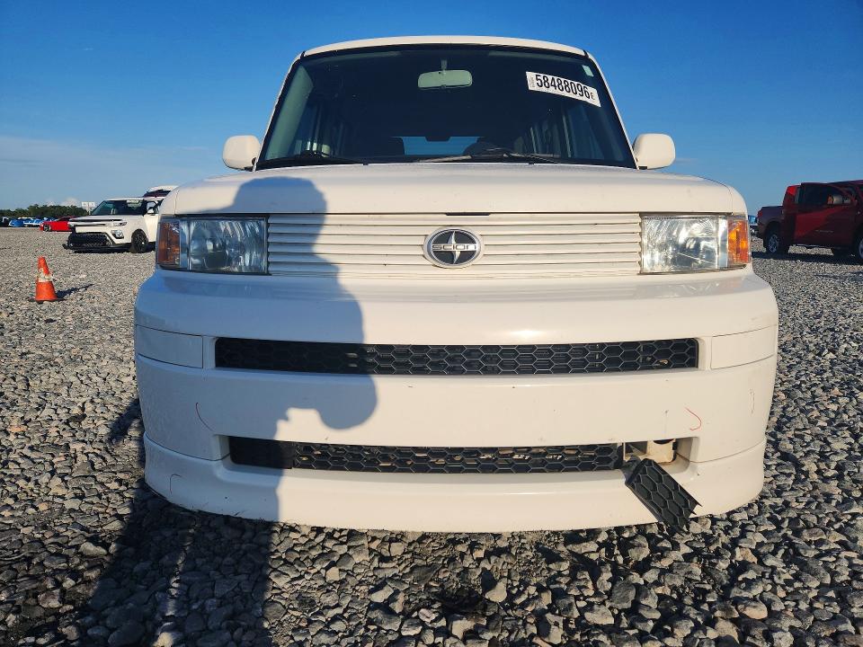 58488096 :رقم المزاد ، JTLKT324240152647 vin ، 2004 Toyota Scion مزاد بيع