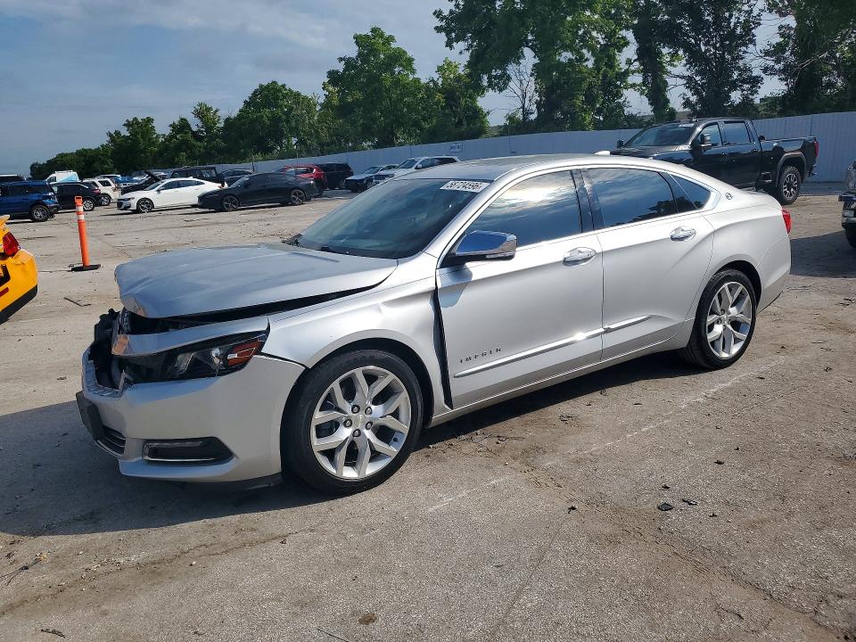 2017 Chevrolet Impala მანქანა იყიდება აუქციონზე, vin: 2G1145S32H9127615, აუქციონის ნომერი: 58724596