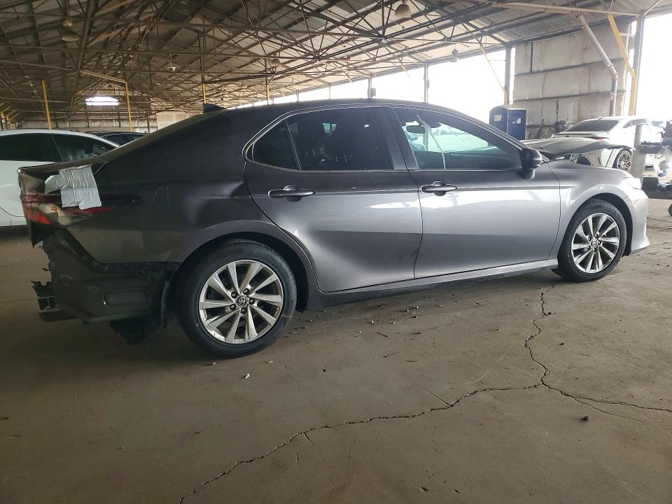 2023 Toyota Camry მანქანა იყიდება აუქციონზე, vin: 4T1C11AK0PU162189, აუქციონის ნომერი: 58837906