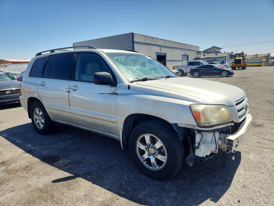 Продаж на аукціоні авто 2005 Toyota Highlander, vin: JTEDP21A450050127, номер лоту: 56971766