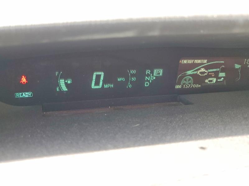 2010 Toyota Prius მანქანა იყიდება აუქციონზე, vin: JTDKN3DU7A0235229, აუქციონის ნომერი: 57882496