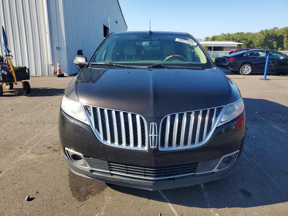 Aukcja sprzedaży 2014 Lincoln Mkx, vin: 2LMDJ6JK9EBL17542, numer aukcji: 58627446