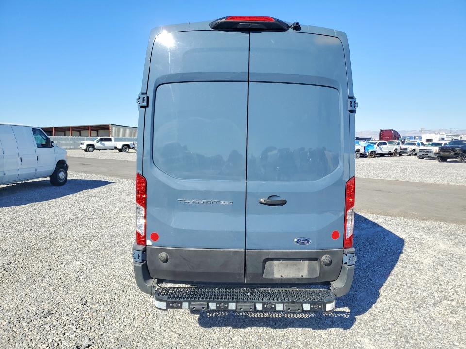 Продаж на аукціоні авто 2021 Ford Transit, vin: 1FTBR3X86MKA54375, номер лоту: 57649676