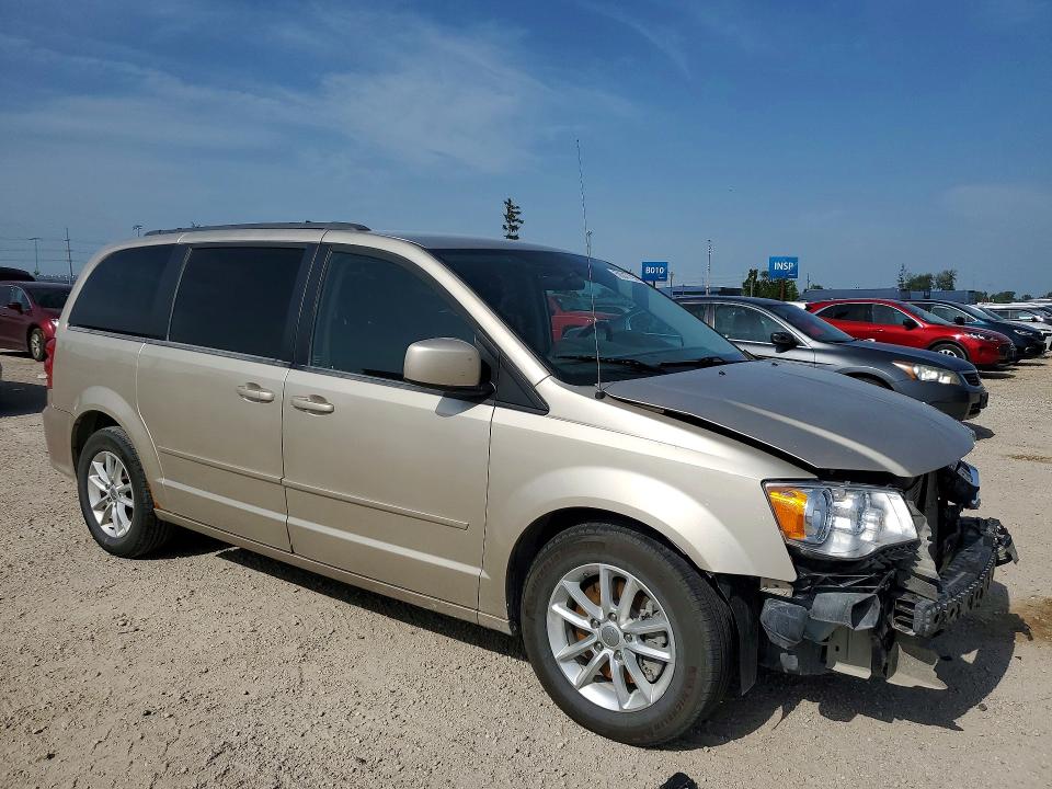 Продаж на аукціоні авто 2014 Dodge Grand Caravan, vin: 2C4RDGCG7ER477762, номер лоту: 59247796