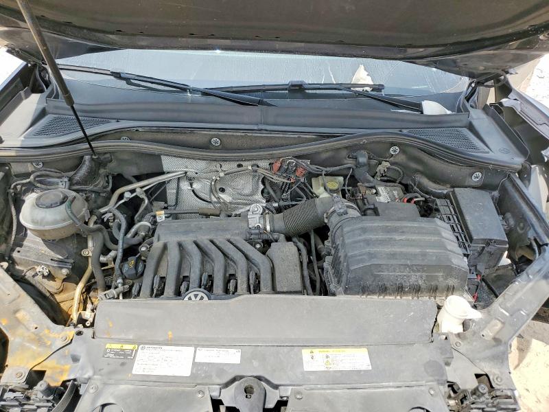 2021 Volkswagen Atlas მანქანა იყიდება აუქციონზე, vin: 1V2ER2CA7MC584282, აუქციონის ნომერი: 58471746
