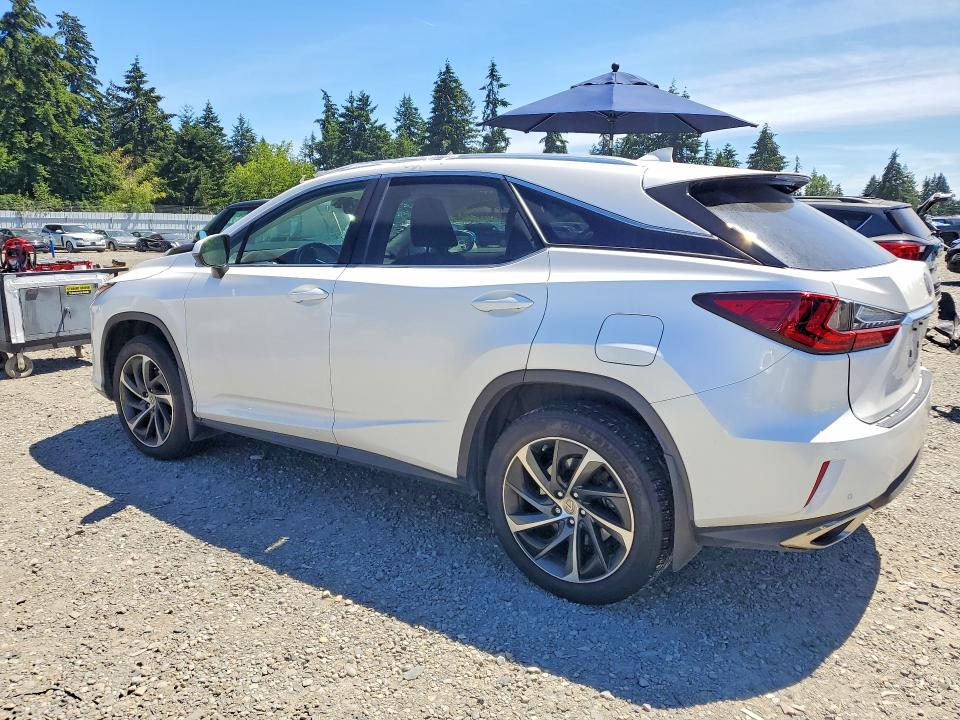 Aukcja sprzedaży 2017 Lexus Rx 350, vin: 2T2ZZMCA6HC076411, numer aukcji: 57479846