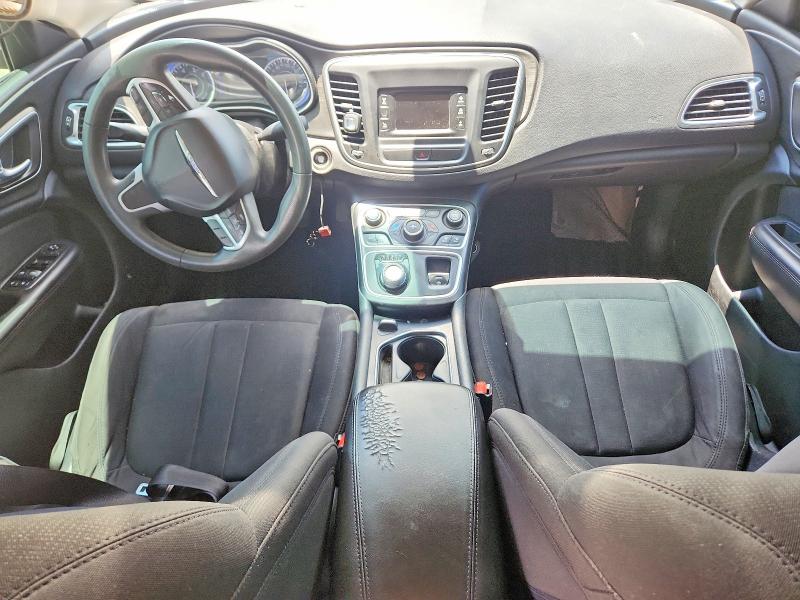 Aukcja sprzedaży 2015 Chrysler 200, vin: 1C3CCCAB3FN571469, numer aukcji: 58581136