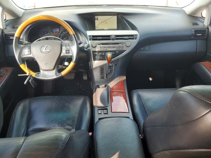 Aukcja sprzedaży 2012 Lexus Rx300, vin: 2T2ZK1BA1CC076443, numer aukcji: 58800096