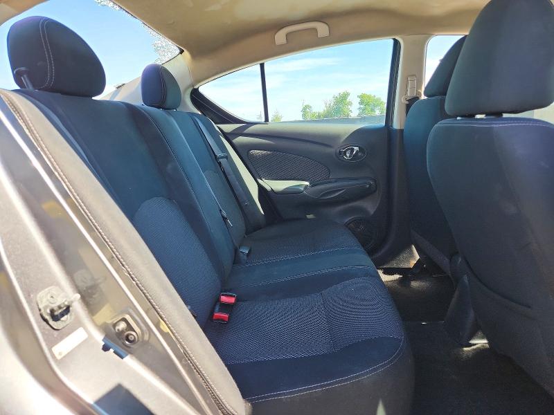 58381186 :رقم المزاد ، 3N1CN7AP4GL875083 vin ، 2016 Nissan Versa مزاد بيع