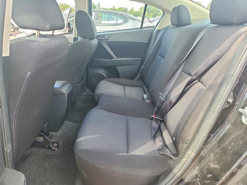 Продажа на аукционе авто 2010 Mazda 3, vin: JM1BL1SF7A1281491, номер лота: 57512656