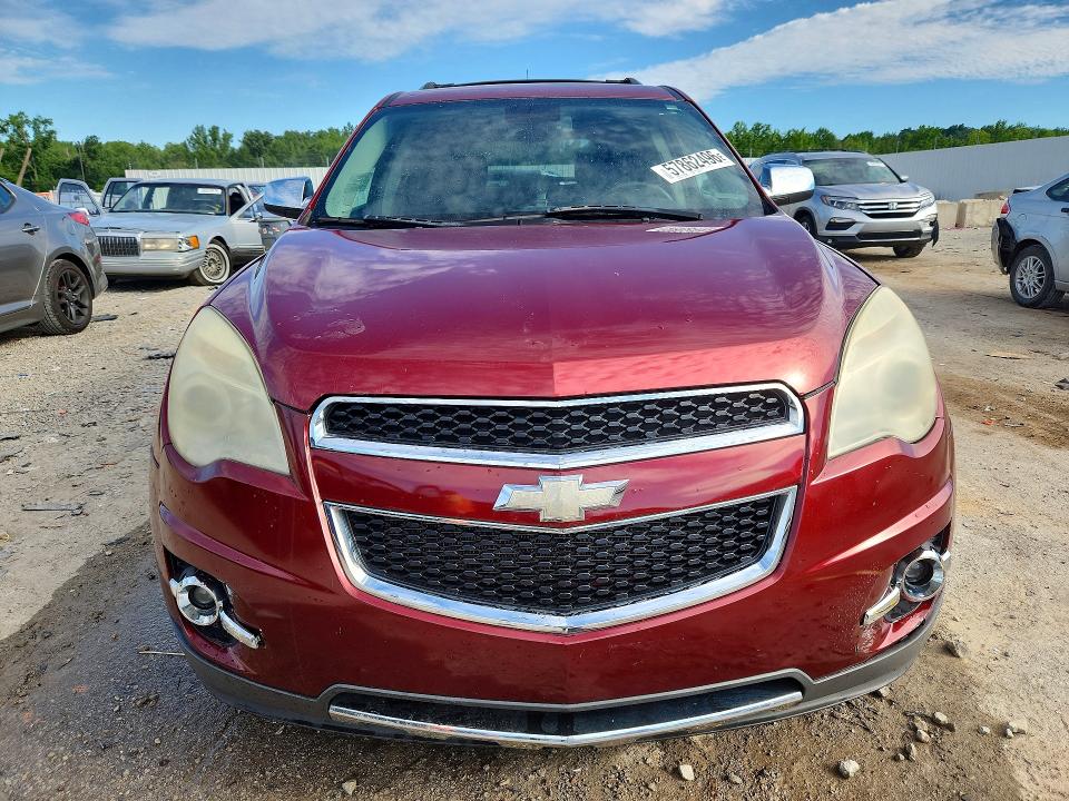 Aukcja sprzedaży 2012 Chevrolet Equinox, vin: 2GNALFEK3C6375344, numer aukcji: 57862496
