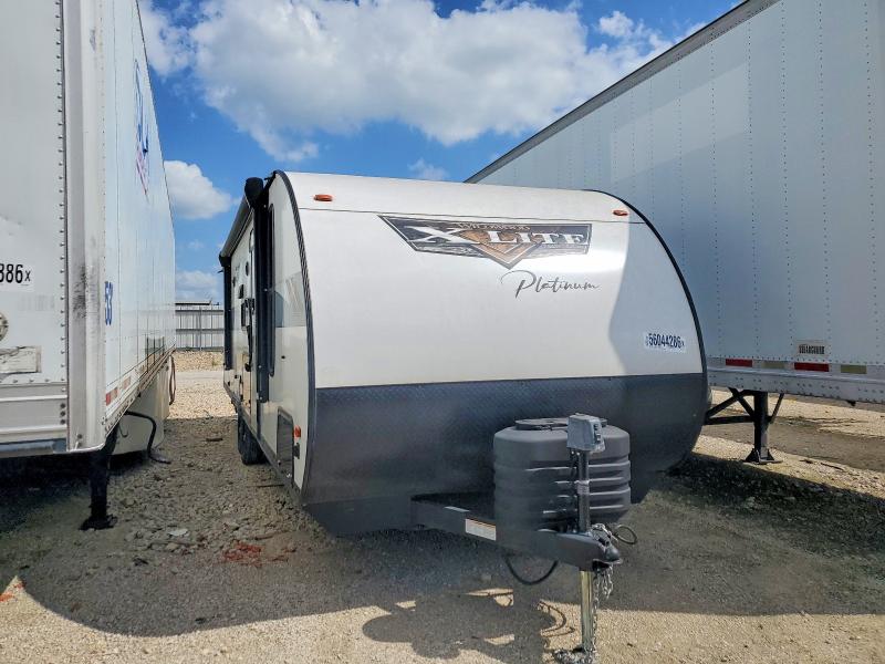 Продаж на аукціоні авто 2023 Wildwood Recreational Vehicle (rv), vin: 4X4TWDD27P7376513, номер лоту: 56044286