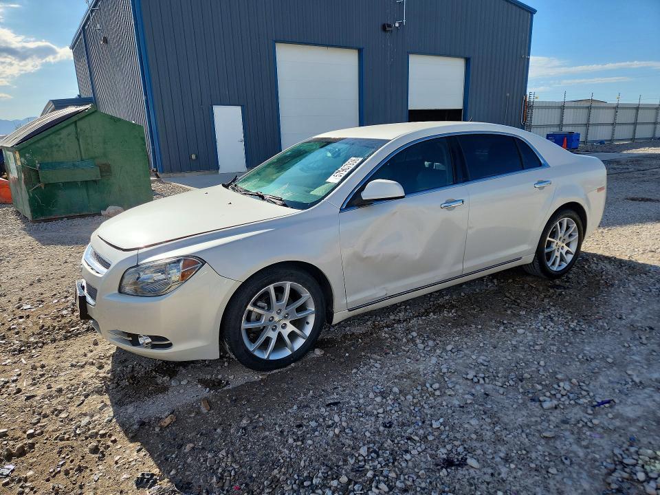 Продаж на аукціоні авто 2011 Chevrolet Malibu, vin: 1G1ZE5E16BF233574, номер лоту: 57907936