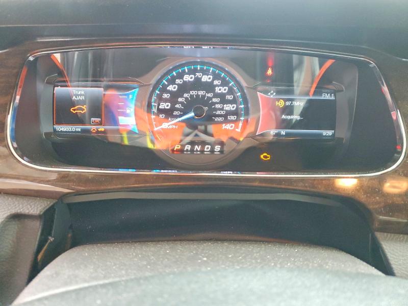 Aukcja sprzedaży 2019 Ford Taurus, vin: 1FAHP2F88KG109829, numer aukcji: 58123856