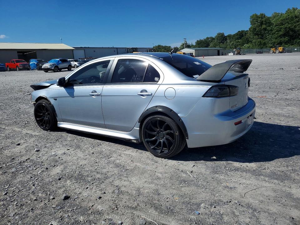 Продаж на аукціоні авто 2015 Mitsubishi Lancer, vin: JA32U2FU5FU008744, номер лоту: 57837686