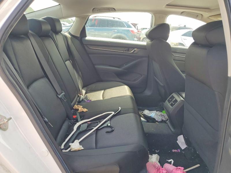 2019 Honda Accord მანქანა იყიდება აუქციონზე, vin: 1HGCV1F4XKA176339, აუქციონის ნომერი: 56246796