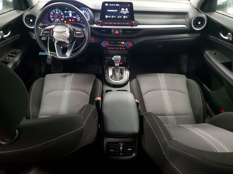 57874696 :رقم المزاد ، 3KPF34AD0NE457450 vin ، 2022 Kia Forte مزاد بيع