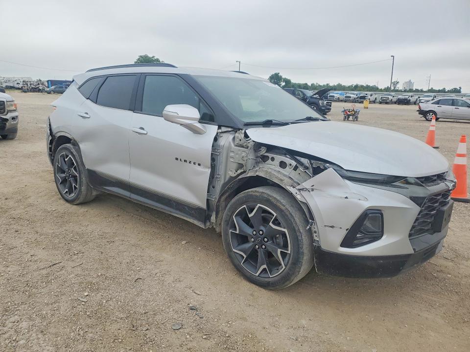 Aukcja sprzedaży 2020 Chevrolet Blazer, vin: 3GNKBERS9LS688881, numer aukcji: 56341366