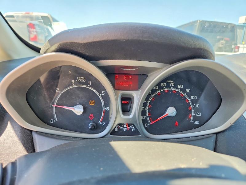 56704116 :رقم المزاد ، 3FADP4EJ5CM101614 vin ، 2012 Ford Fiesta مزاد بيع