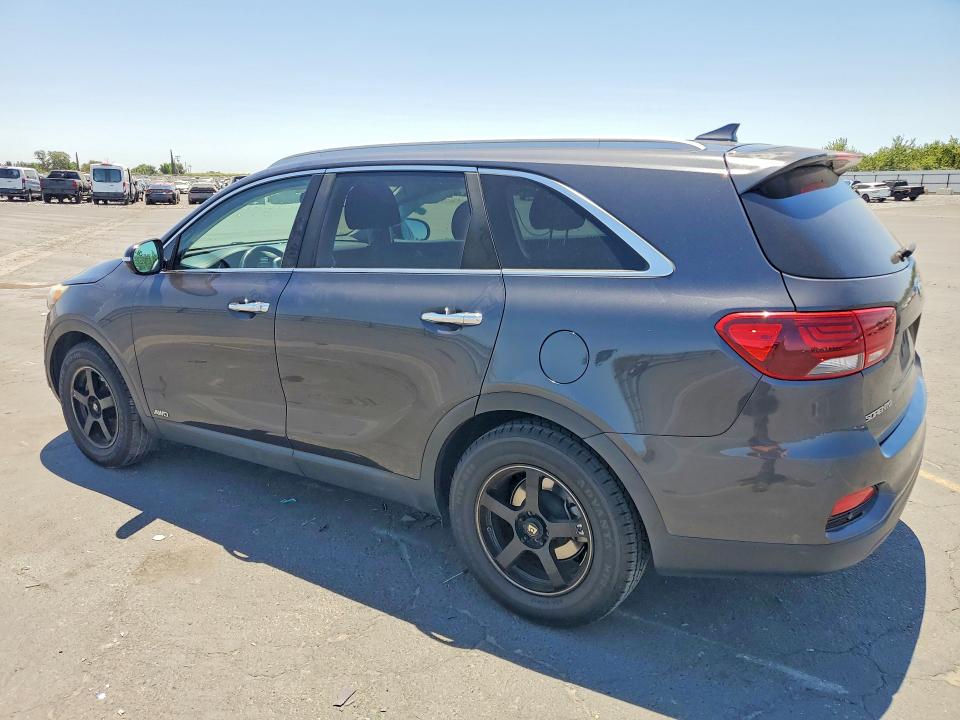 Продаж на аукціоні авто 2019 Kia Sorento, vin: 5XYPGDA35KG438780, номер лоту: 58292676