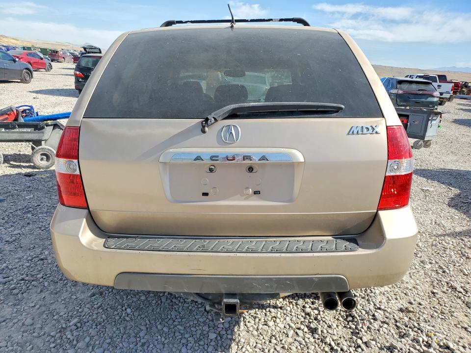 57223446 :رقم المزاد ، 2HNYD18212H524866 vin ، 2002 Acura Mdx مزاد بيع