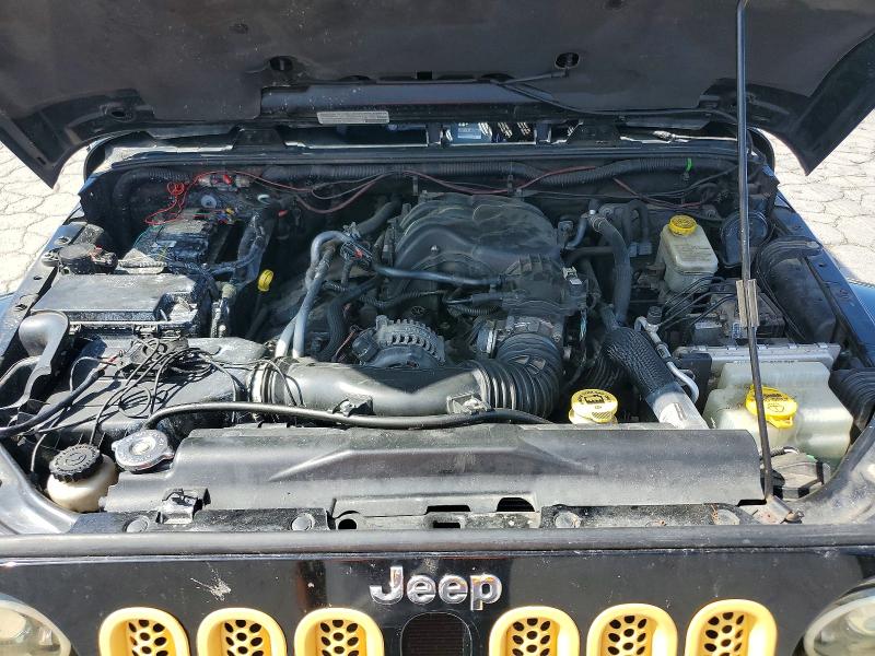 Aukcja sprzedaży 2014 Jeep Wrangler Unlimited, vin: 1C4BJWEGXEL322732, numer aukcji: 56844556